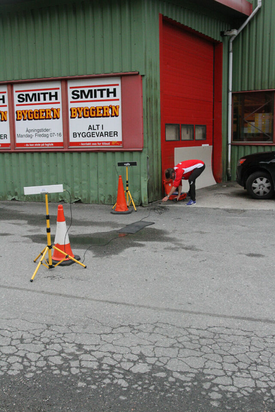 Norna jublet mest i Sommerkarusellen.