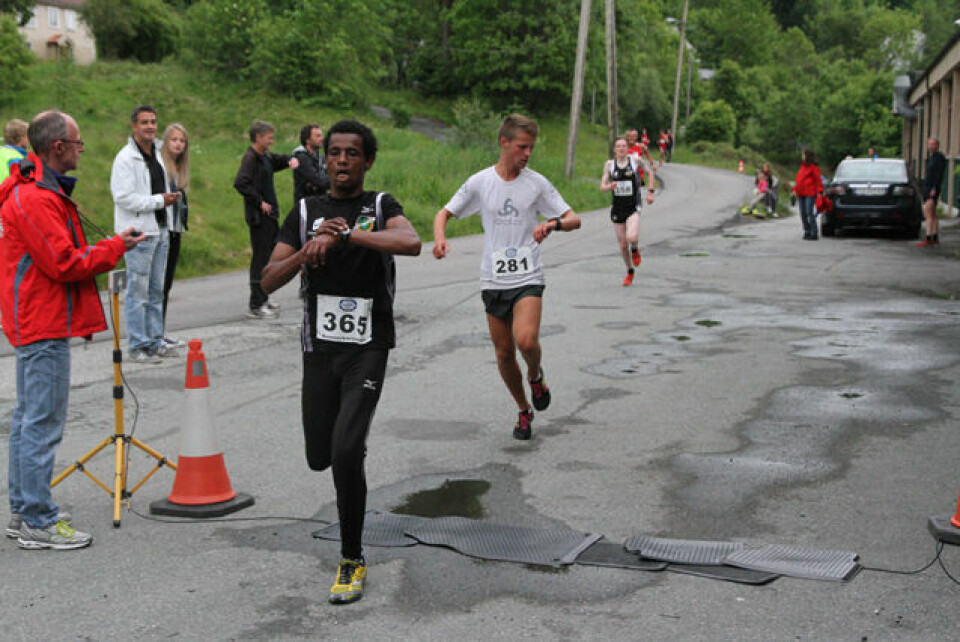 Norna jublet mest i Sommerkarusellen.