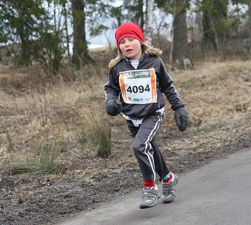 Utklassingsseiere i Holmestrand