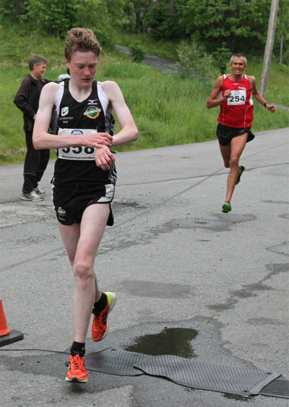 Norna jublet mest i Sommerkarusellen.