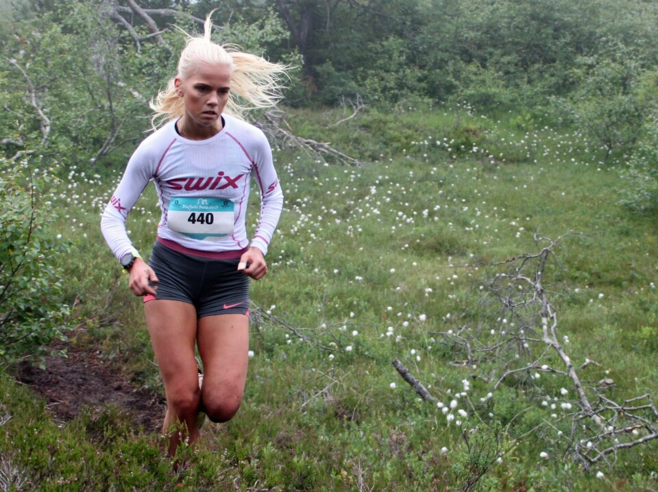 Simen Westlund og Sara-Rebekka Færø Linde vant Blefjells Beste 10_JUlie_Larsen.jpg