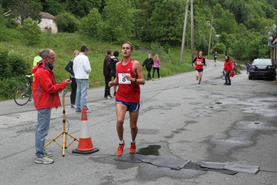 Norna jublet mest i Sommerkarusellen.