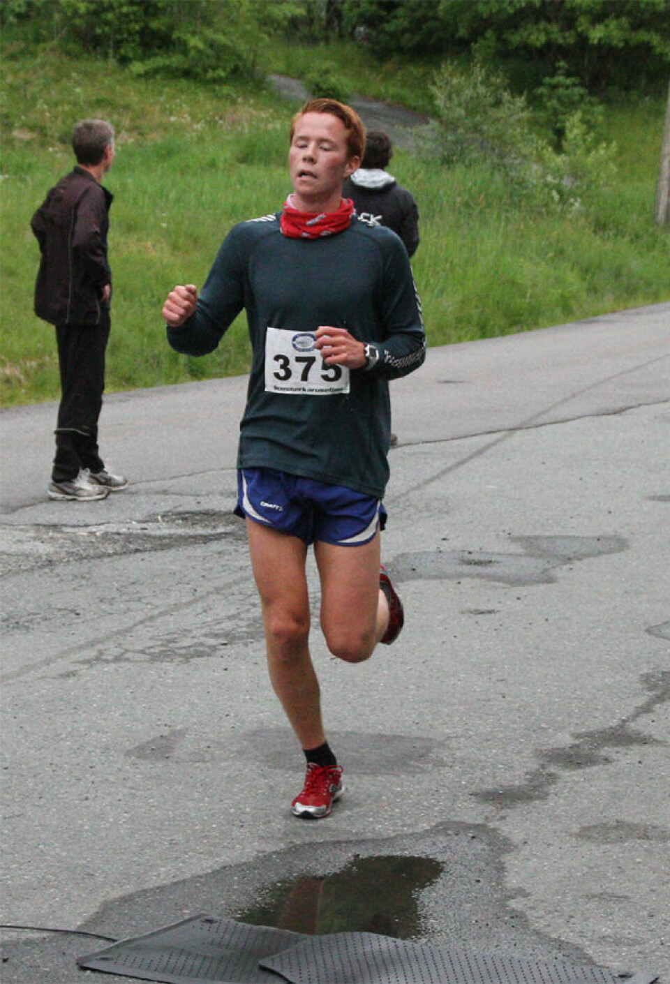 Norna jublet mest i Sommerkarusellen.