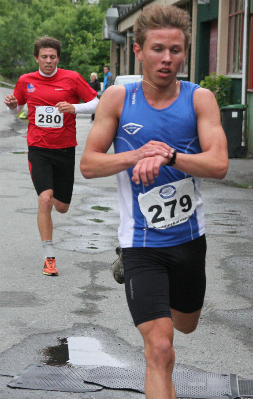 Norna jublet mest i Sommerkarusellen.