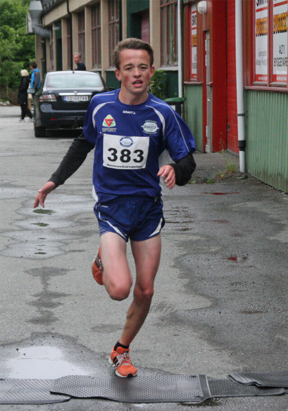 Norna jublet mest i Sommerkarusellen.