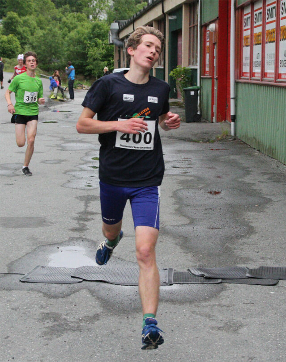 Norna jublet mest i Sommerkarusellen.