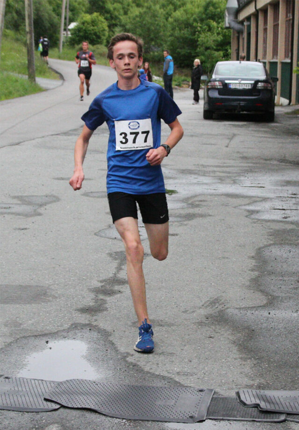 Norna jublet mest i Sommerkarusellen.