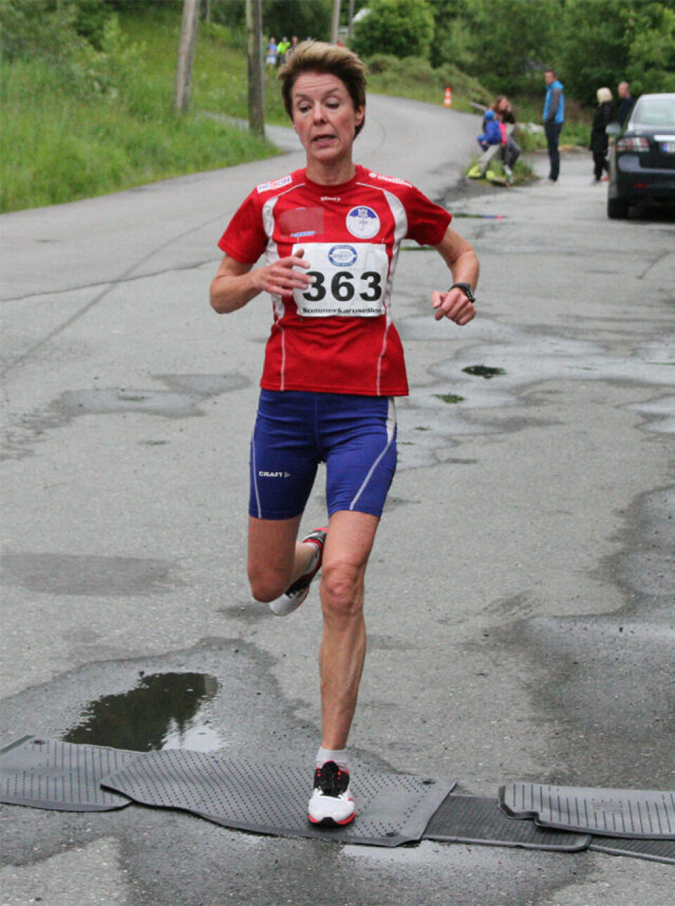 Norna jublet mest i Sommerkarusellen.