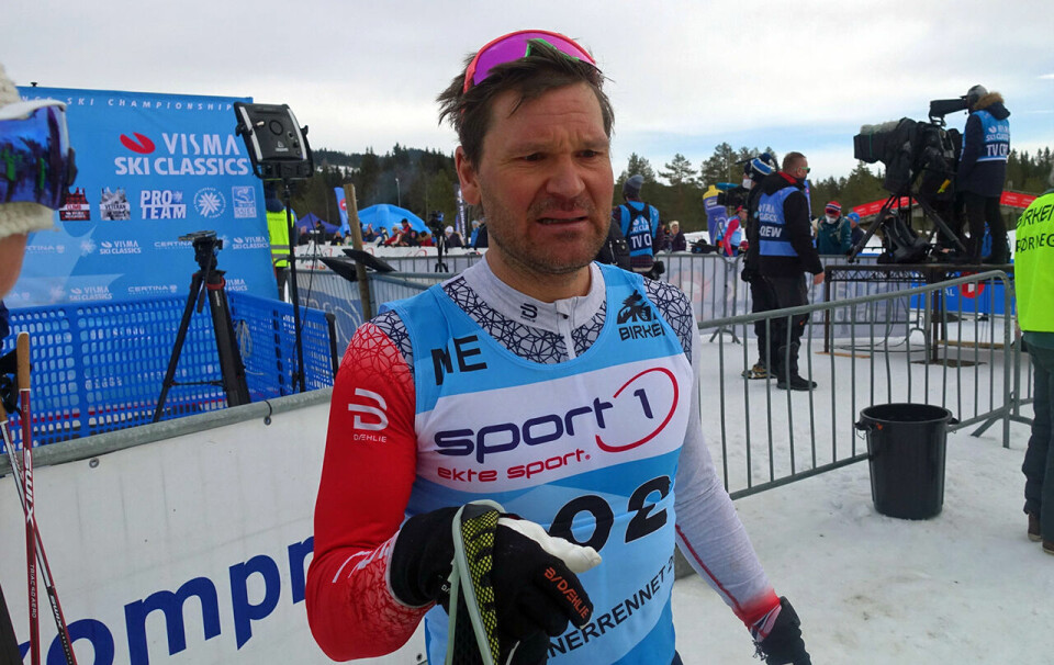 Andreas Nygaard og Astrid Øyre Slind seiret i Birken DSC02011-Oystein-Pettersen.jpg