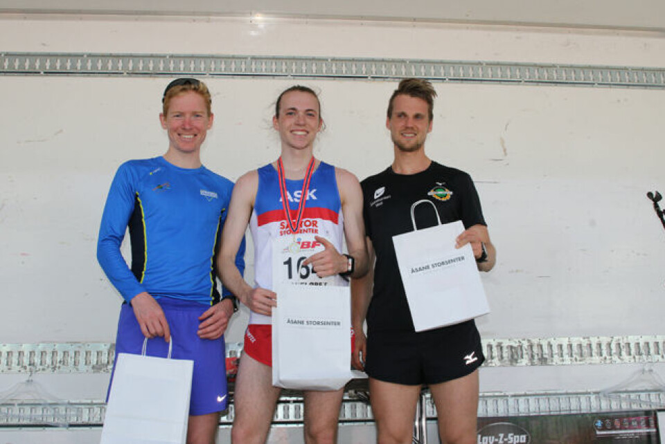 Marius Sørli med full kontroll i Åsaneløpet 1P1A5442.jpg
