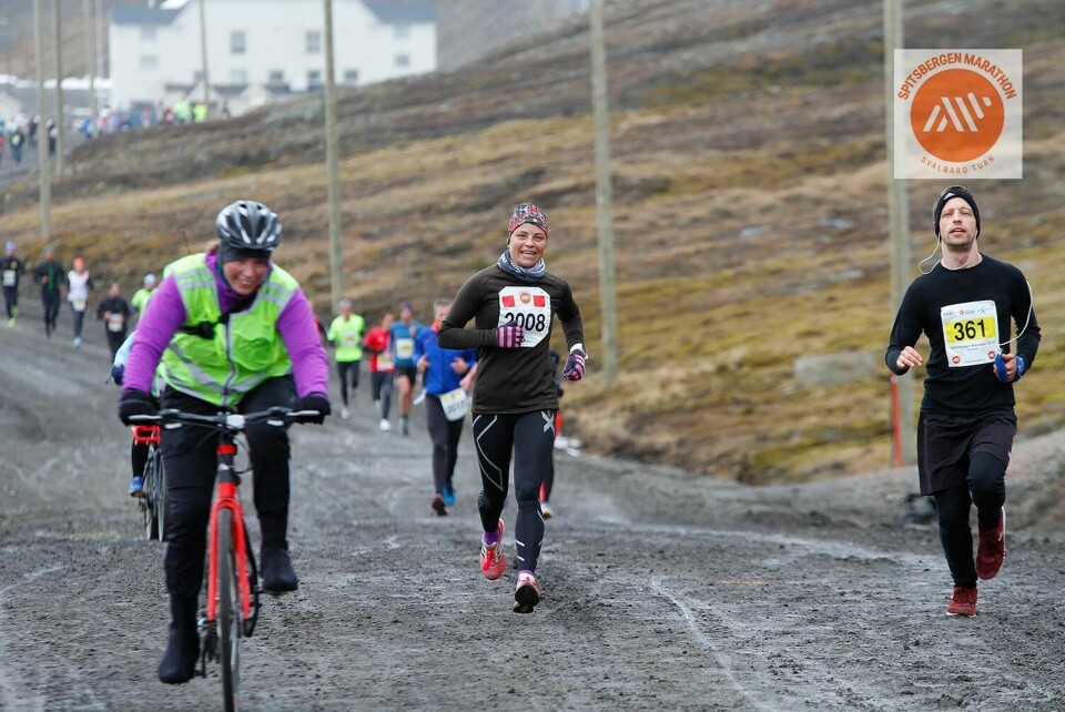 Deltagerrekord og seier til Mari Kråkemo i Spitsbergen Marathon Mari_Kråkemo.jpg