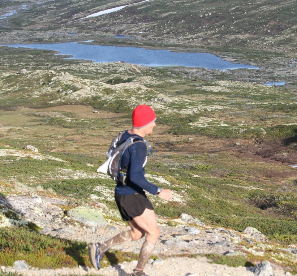 Stemningen, bildene og intervjuene da 80 fullførte Xreid Hardangervidda IMG_1681_Paul.jpg