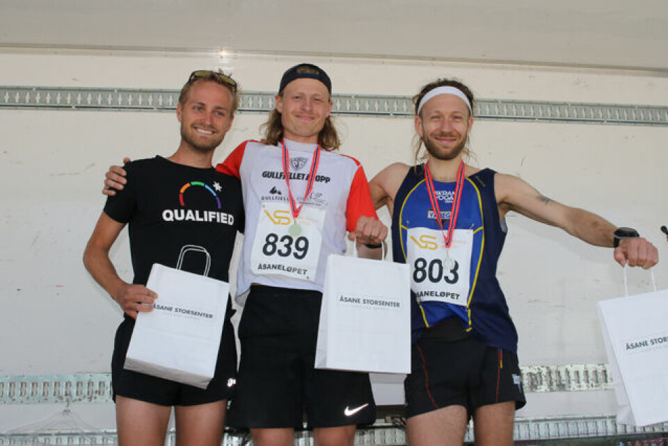 Marius Sørli med full kontroll i Åsaneløpet 1P1A5357.jpg