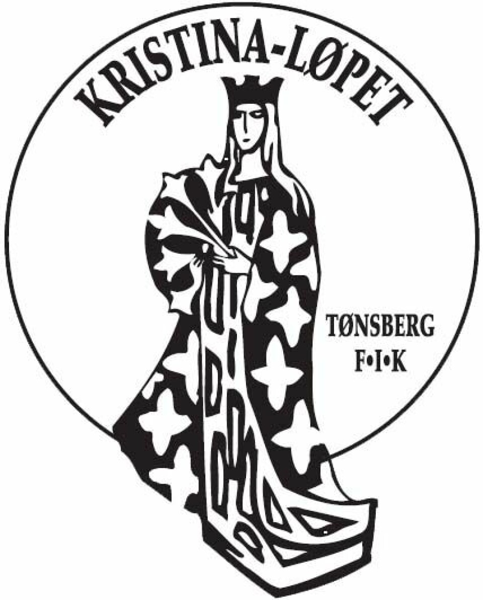 Kristinaløpet arrangeres for 40. gang 25. juni Kristinalopet_logo.jpg