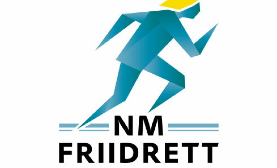 Les alt om NM i Haugesund NM_Friidrett_2015_Logo