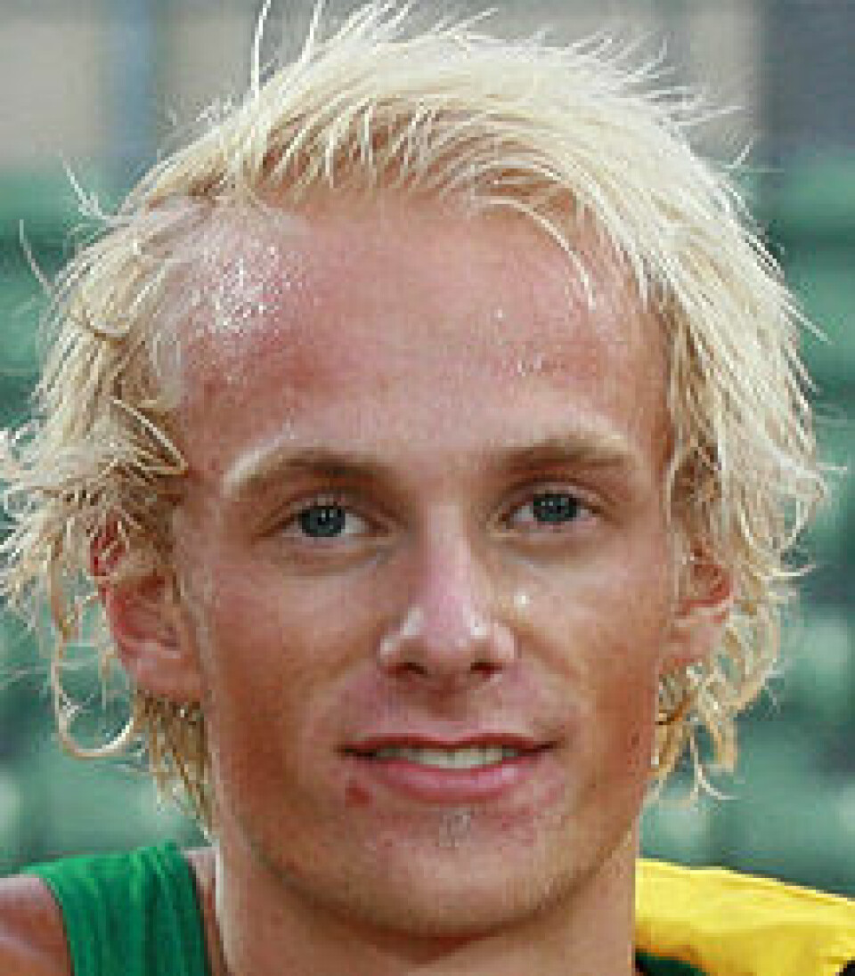 Vetle Aasland med ny pers på Bislett Bislett_2007_1500m_Vetle_side1