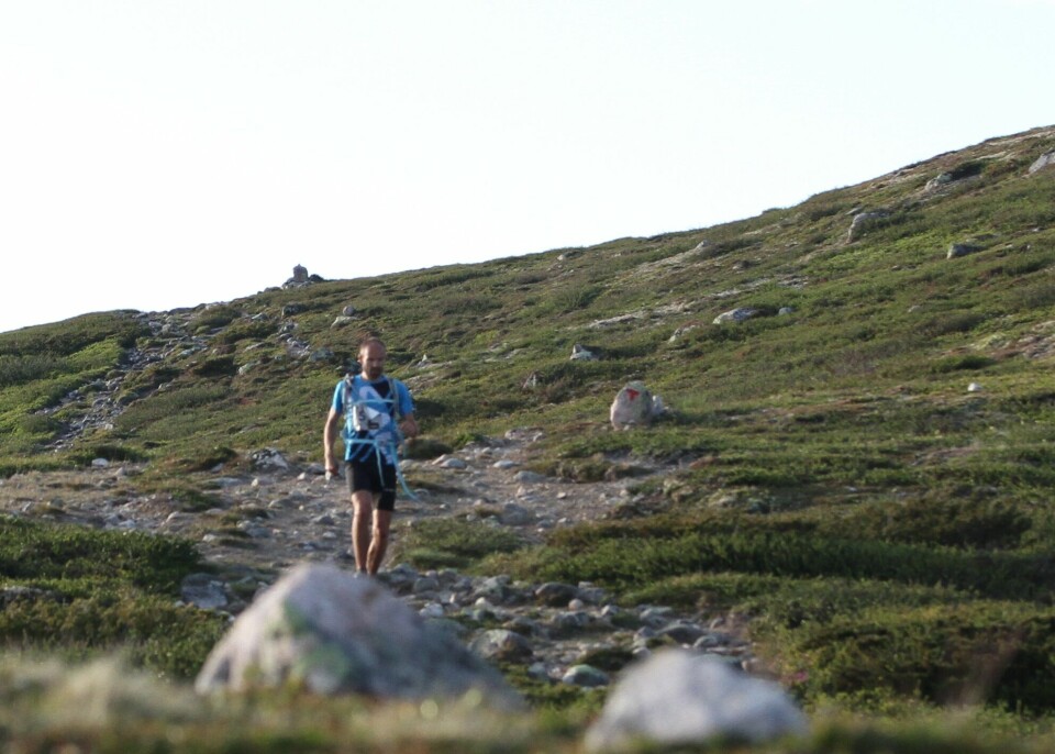 Stemningen, bildene og intervjuene da 80 fullførte Xreid Hardangervidda IMG_1713_Strupstad.jpg