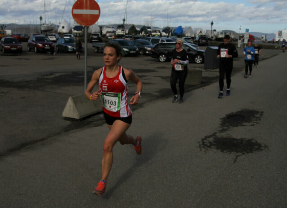 Strålende løpsfest i Holmestrand Runa_Falch.jpg