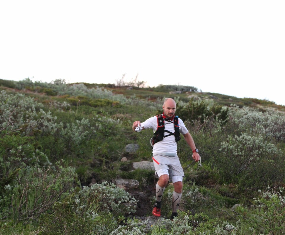 Stemningen, bildene og intervjuene da 80 fullførte Xreid Hardangervidda IMG_1809_oderud.jpg