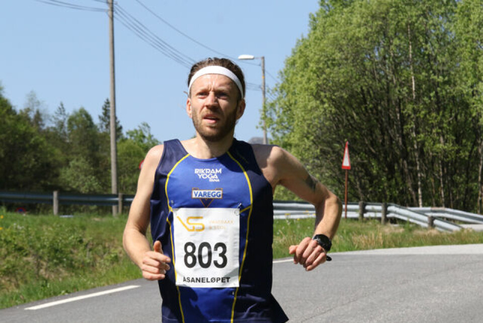 Marius Sørli med full kontroll i Åsaneløpet 1P1A5138.jpg