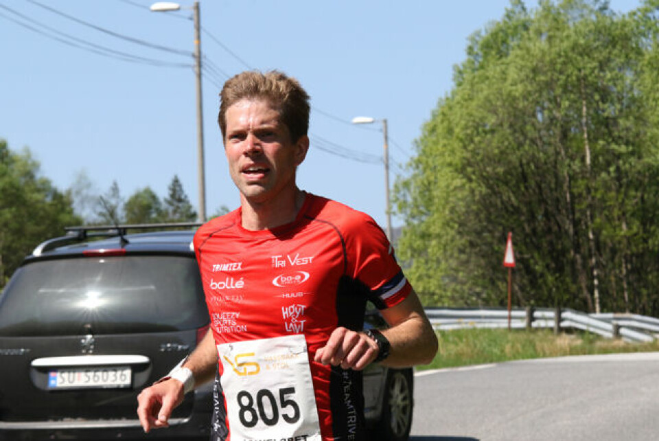 Marius Sørli med full kontroll i Åsaneløpet 1P1A5148.jpg