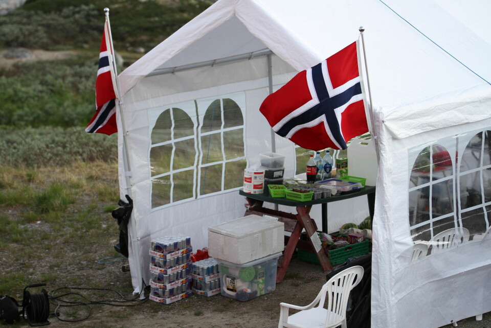 Stemningen, bildene og intervjuene da 80 fullførte Xreid Hardangervidda IMG_1746_support.jpg