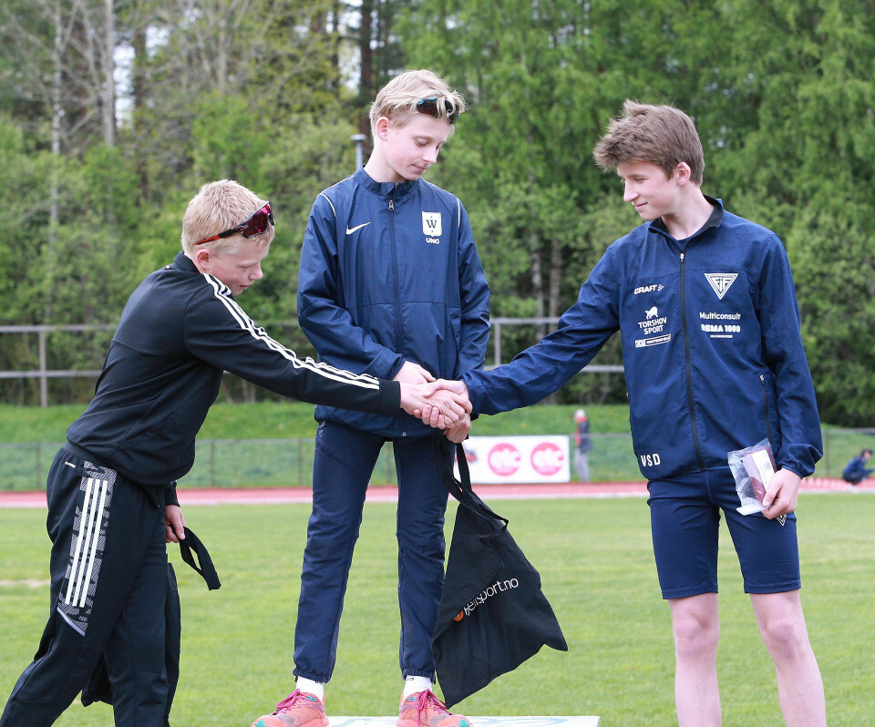 Håkon Moe Berg med en glimrende 1500 meter i Per Halle-stevnet G14aar_1500m_premier_AZ3T5775.jpg