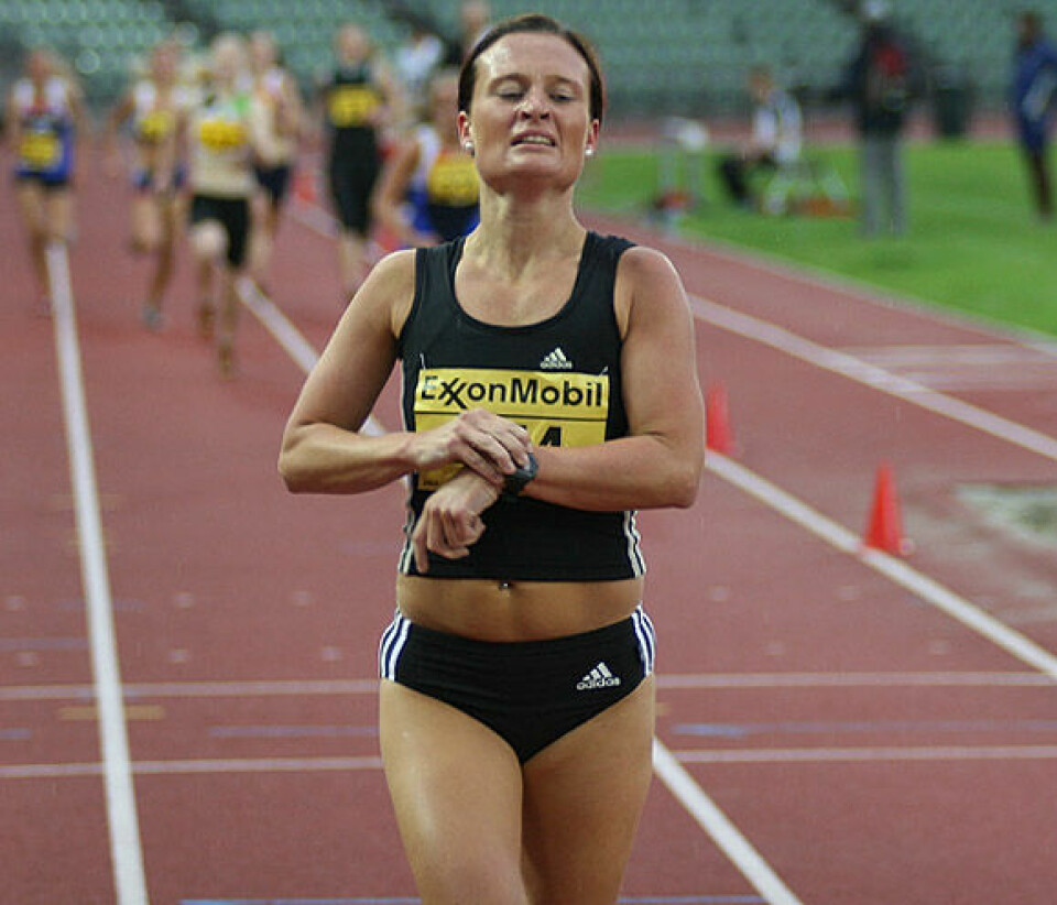 Vetle Aasland med ny pers på Bislett