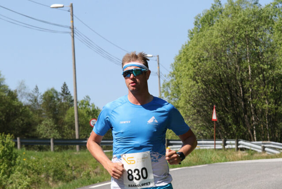Marius Sørli med full kontroll i Åsaneløpet 1P1A5161.jpg