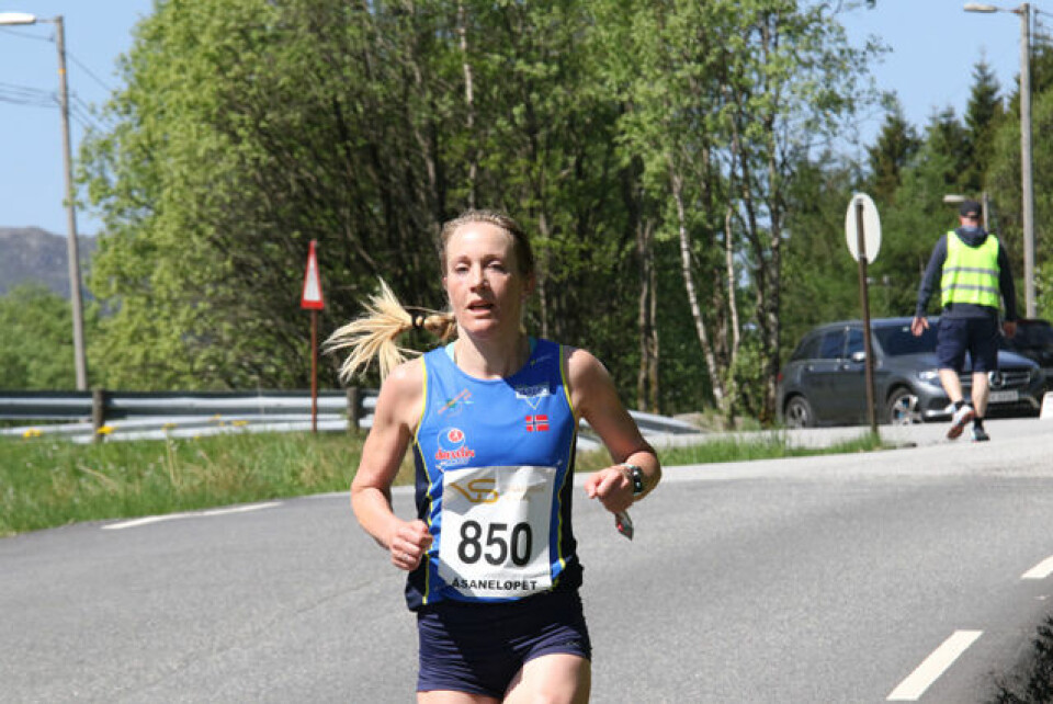 Marius Sørli med full kontroll i Åsaneløpet 1P1A5164.jpg