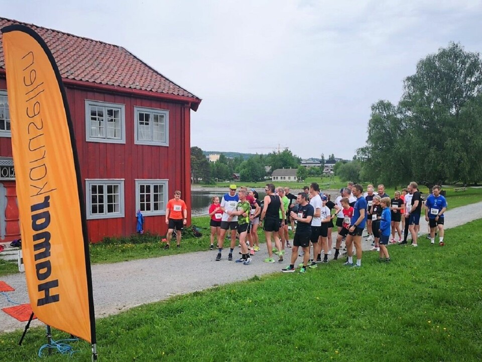 Hamarkarusellen med god deltakelse også i Oddenløpet Stort felt.jpg