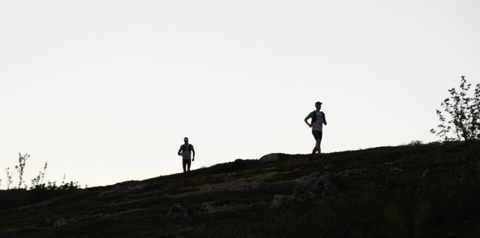 Stemningen, bildene og intervjuene da 80 fullførte Xreid Hardangervidda IMG_1827_natten.jpg