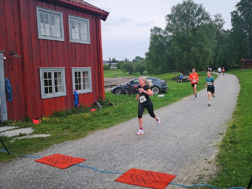 Hamarkarusellen med god deltakelse også i Oddenløpet Marthe Ihrstad.jpg