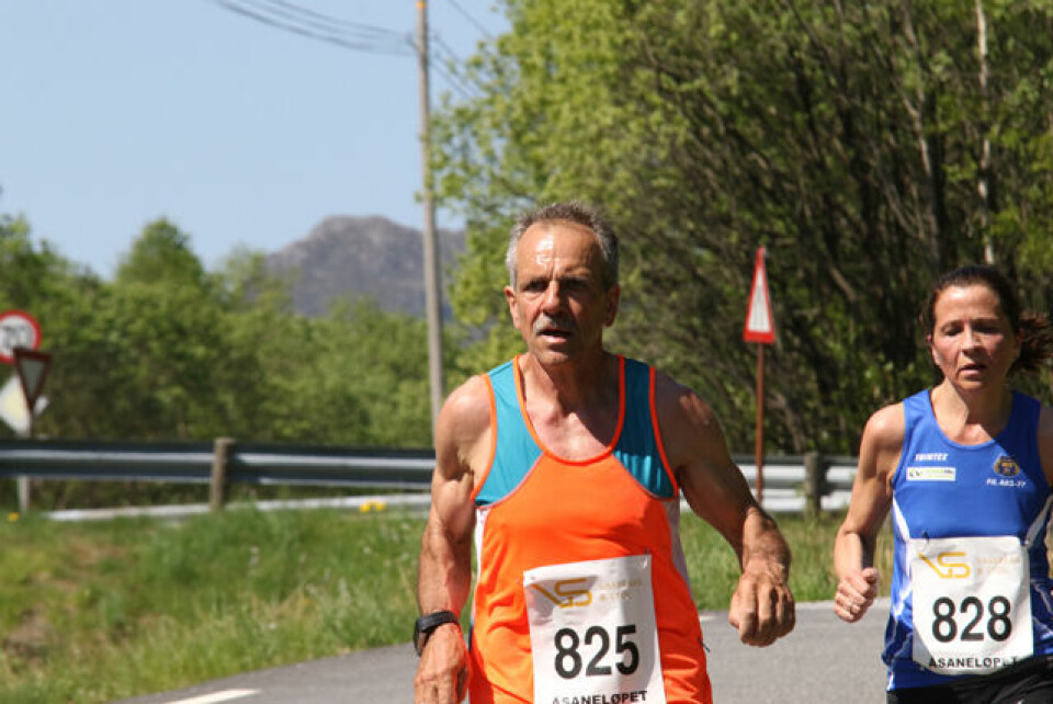 Marius Sørli med full kontroll i Åsaneløpet 1P1A5190.jpg