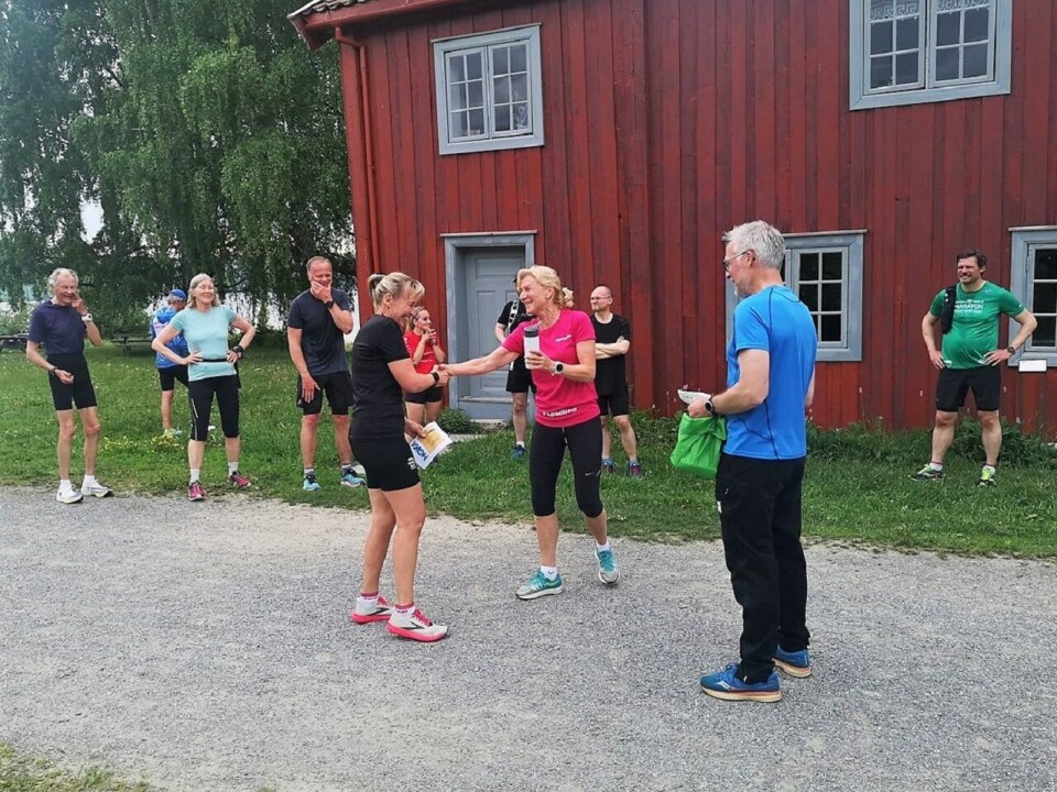 Hamarkarusellen med god deltakelse også i Oddenløpet Ingrid Rob¢le.jpg