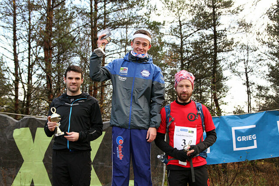 Stian Aarvik og Anita Lilleskare vant Fanafjellet Opp IMG_6695.jpg