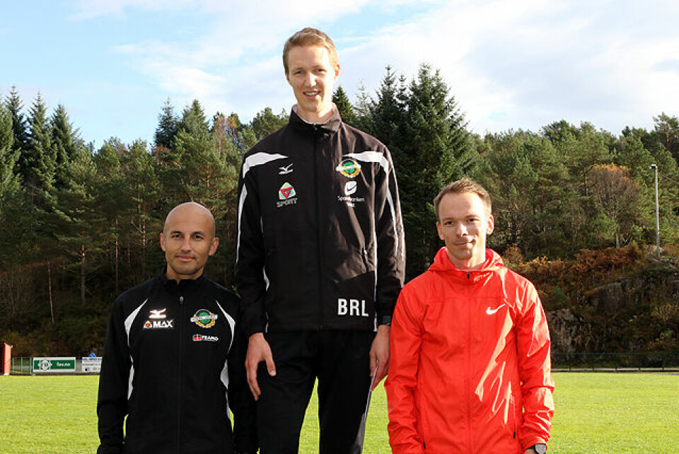 Ingvild Myking brukte Loddefjord-løpet som trening mot Nordisk 1P1A0054.jpg