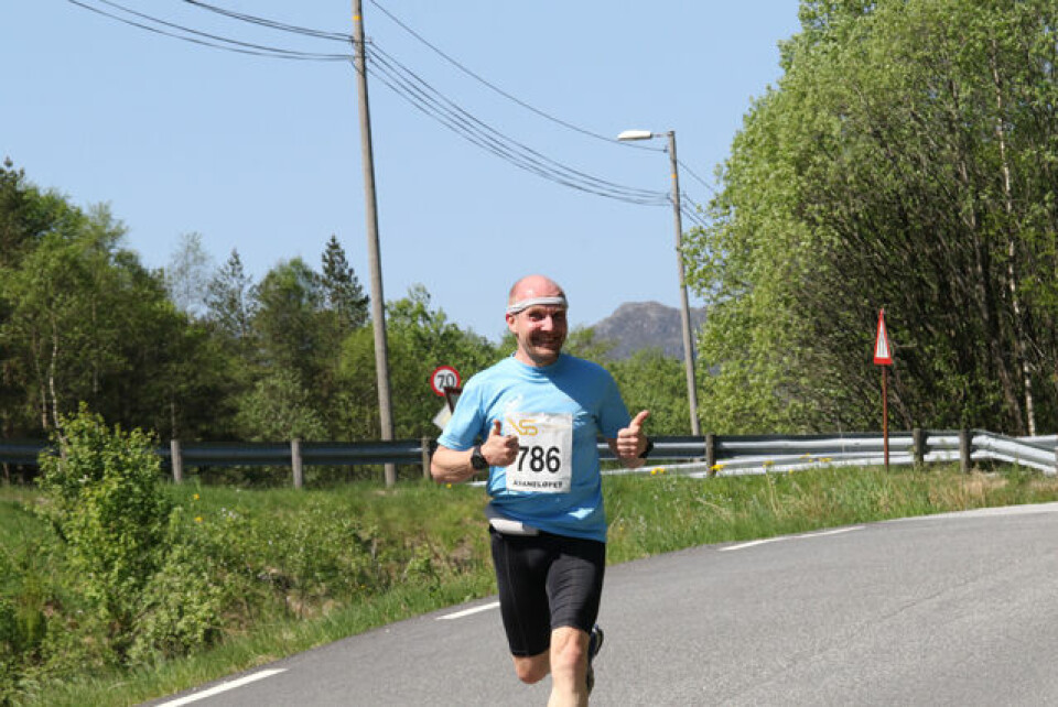 Marius Sørli med full kontroll i Åsaneløpet 1P1A5225.jpg