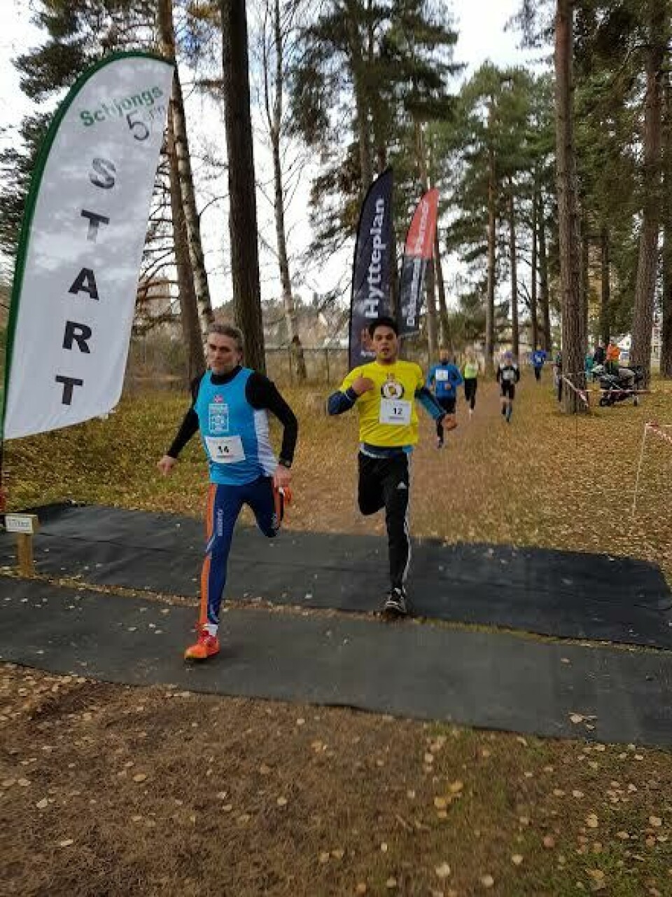 Deltaker- og løyperekord i Schjongstesten på Hønefoss Stor innsats.jpg