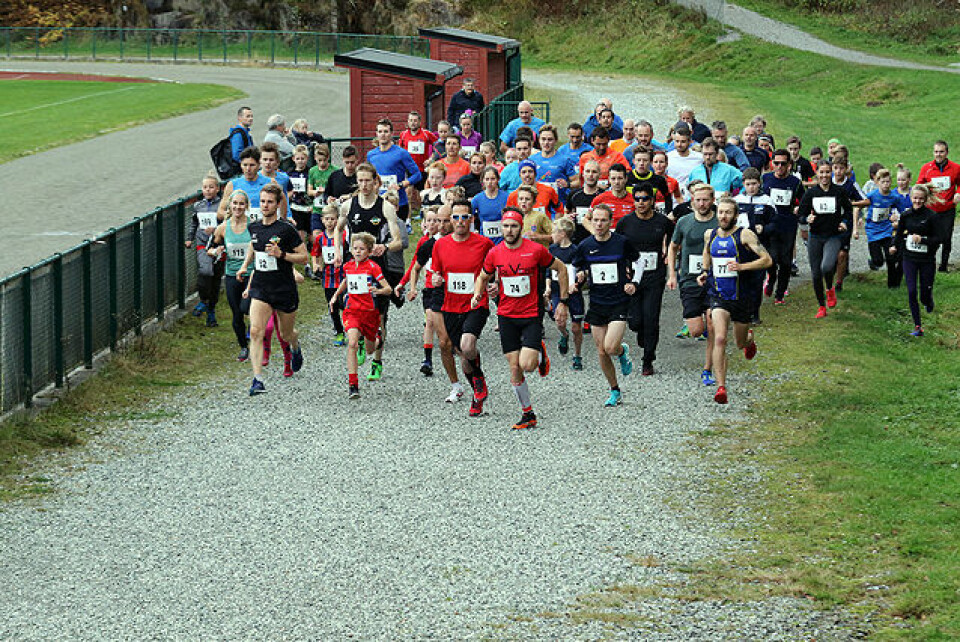 Ingvild Myking brukte Loddefjord-løpet som trening mot Nordisk 1P1A9898.jpg