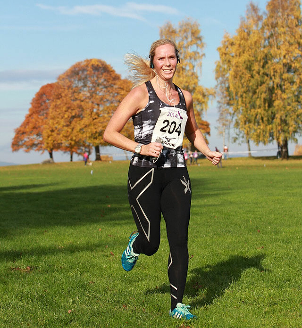 FemiLøpet med fin debut i vakre omgivelser på Ekeberg Mona_Nordevall_5km_nr8_A20G0678.jpg