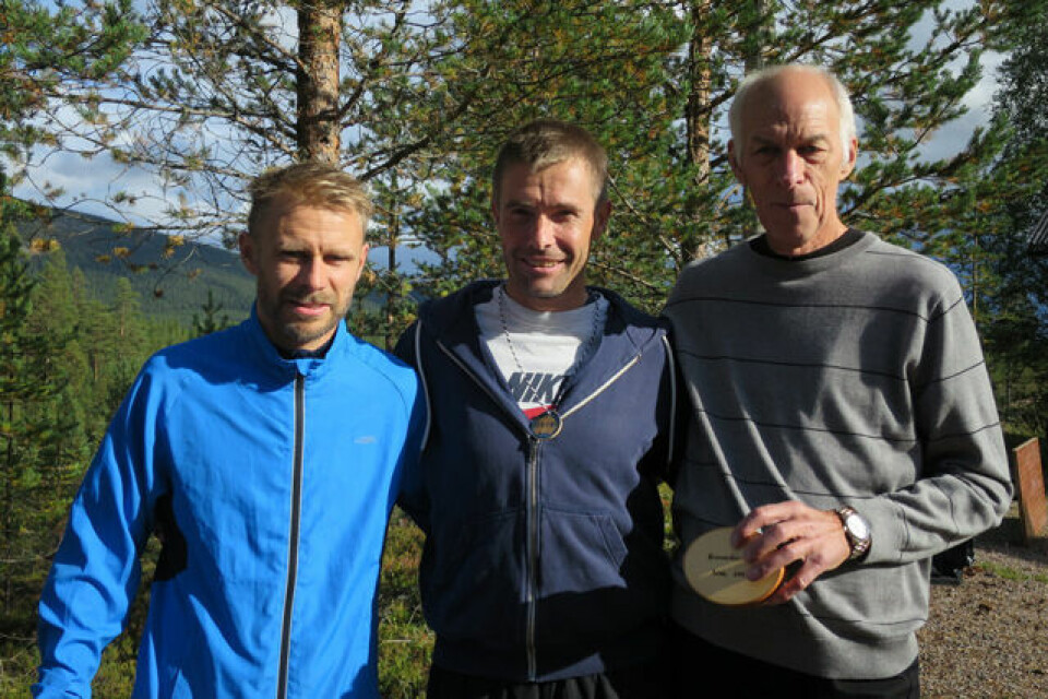 Grensetrimmen tradisjonen tro i Trysil Tre_beste_menn.jpg