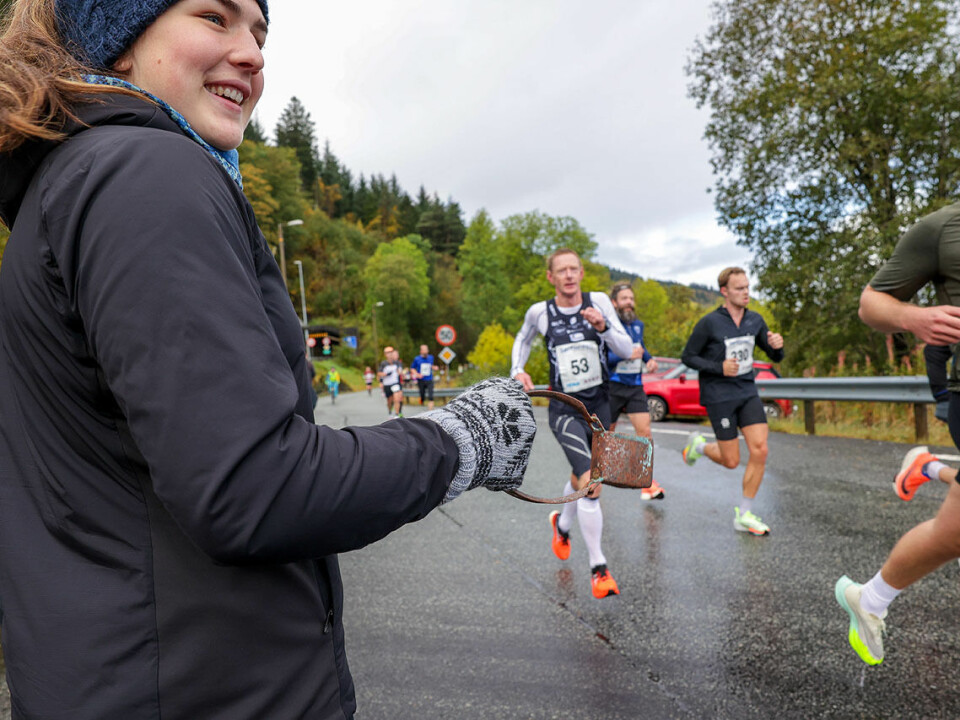 Sara-Rebekka Færø Linde vant Sørfjorden halvmaraton 1U9A0201.jpg