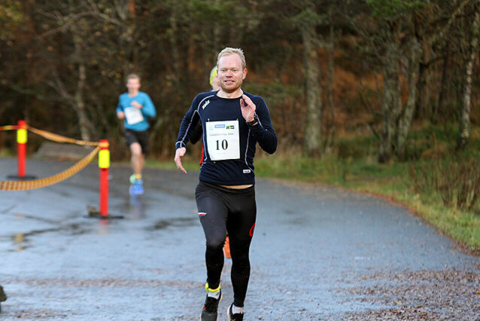 Stian Aarvik og Anita Lilleskare vant Fanafjellet Opp IMG_6522.jpg