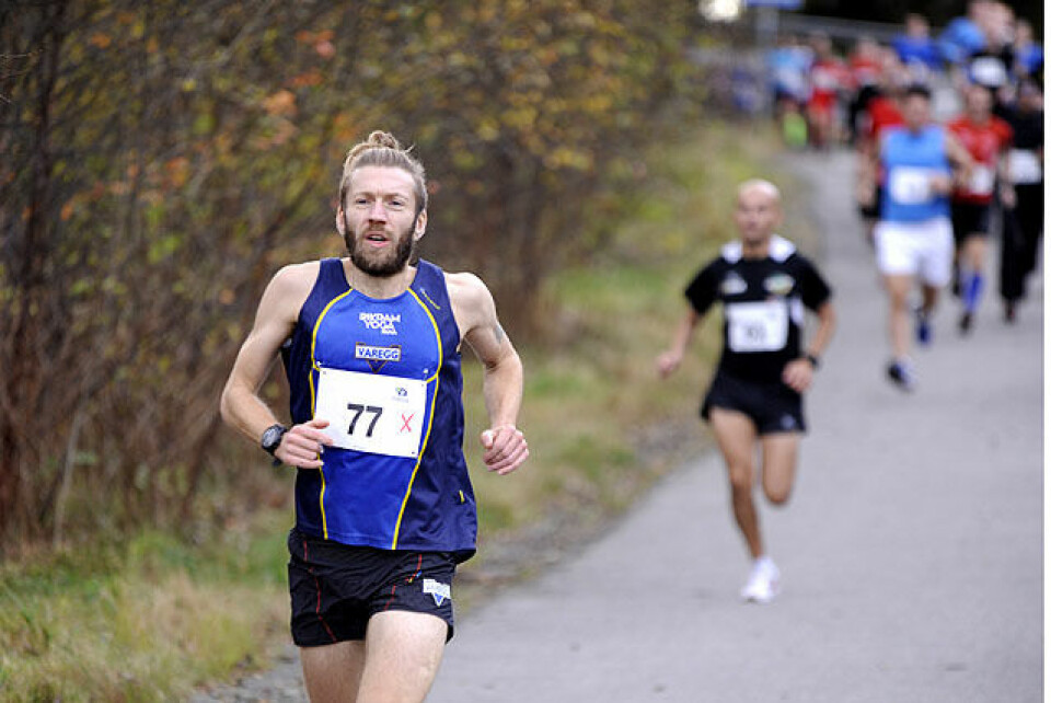 Ingvild Myking brukte Loddefjord-løpet som trening mot Nordisk _DSC1501_640.jpg