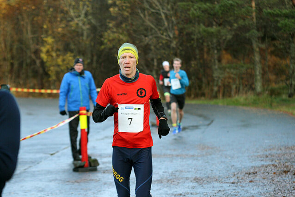 Stian Aarvik og Anita Lilleskare vant Fanafjellet Opp IMG_6525.jpg