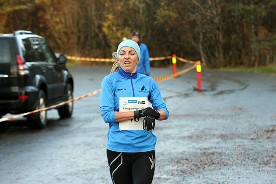 Stian Aarvik og Anita Lilleskare vant Fanafjellet Opp IMG_6543.jpg