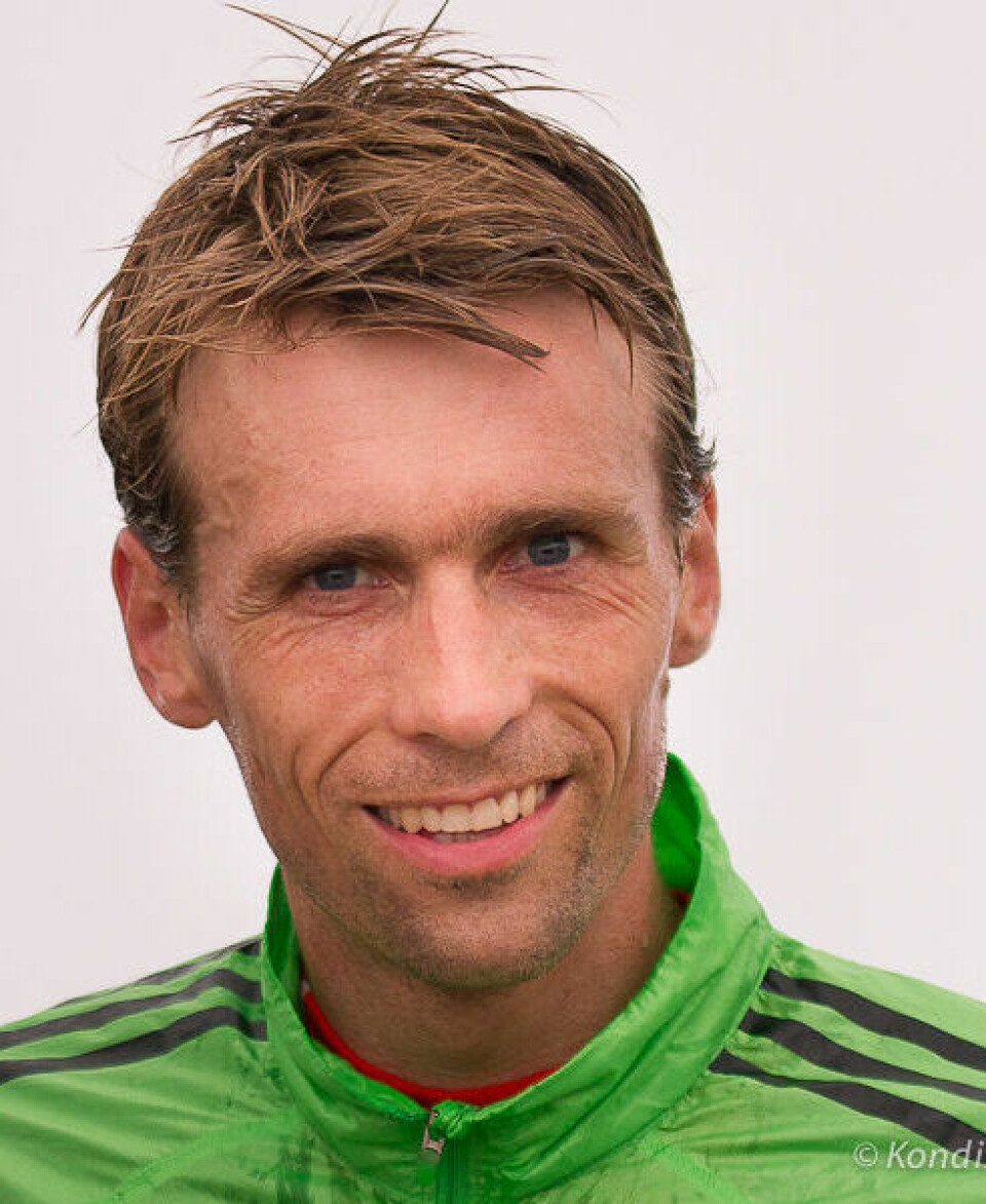Finn Kollstad har funnet – og sprer – løpegleden Oeystein-Sylta-foto-Heming-Leira.jpg