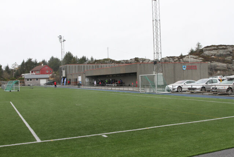 Øyvind Blom først i mål i Skjergards-karusellen i Øygarden IMG_1338.jpg