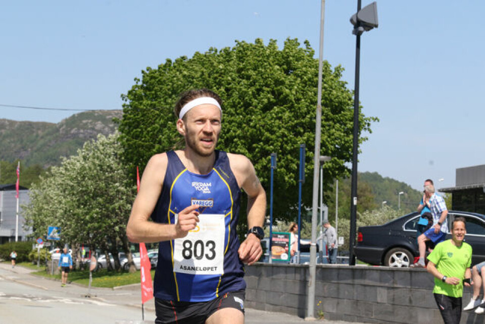 Marius Sørli med full kontroll i Åsaneløpet 1P1A5323.jpg